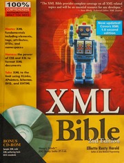 Xml Bible 2nd Edition Elliotte Rusty Harold