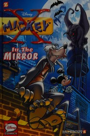 Xmickey In The Mirror Enna Bruno 1969 Author Perina Alessandro