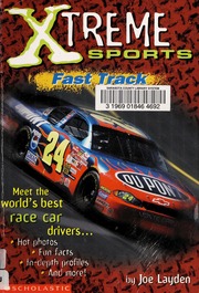 Xtreme Sports Fast Track Layden Joe