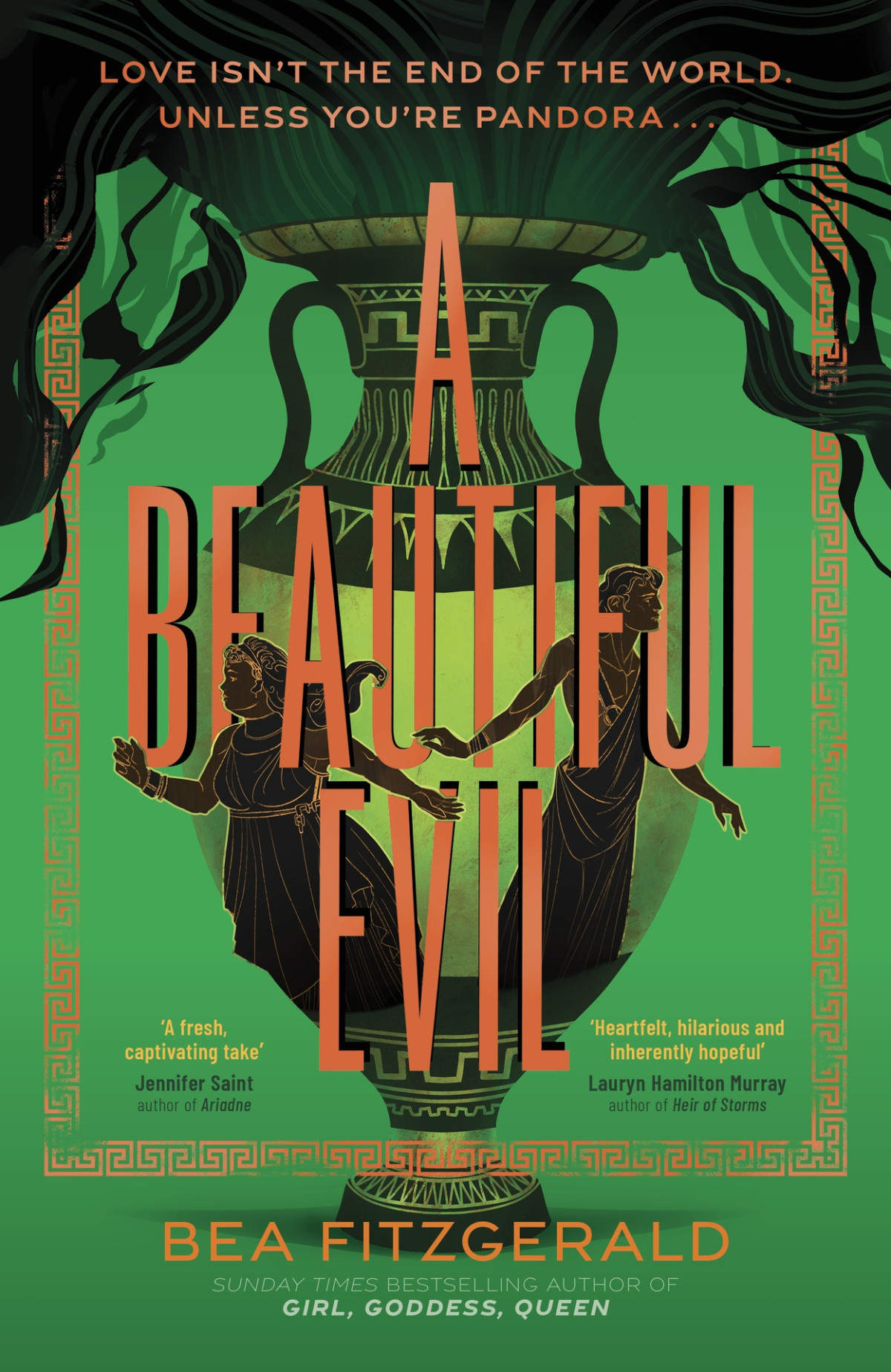A Beautiful Evil Bea Fitzgerald