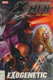 Xenogenetic Ellis Warren Jimenez Phil