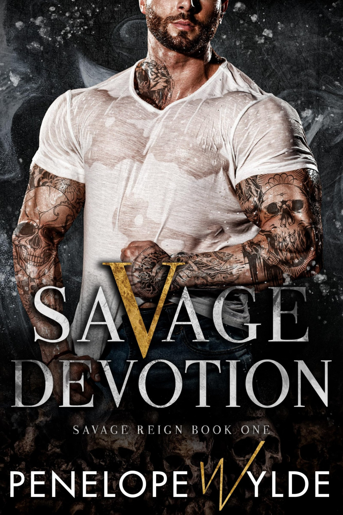 Savage Devotion Penelope Wylde