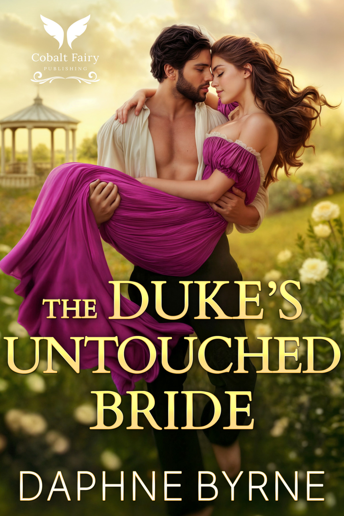 The Dukes Untouched Bride A Historical Regency Romance Novel Regency Second Chances Book 3 Daphne Byrne