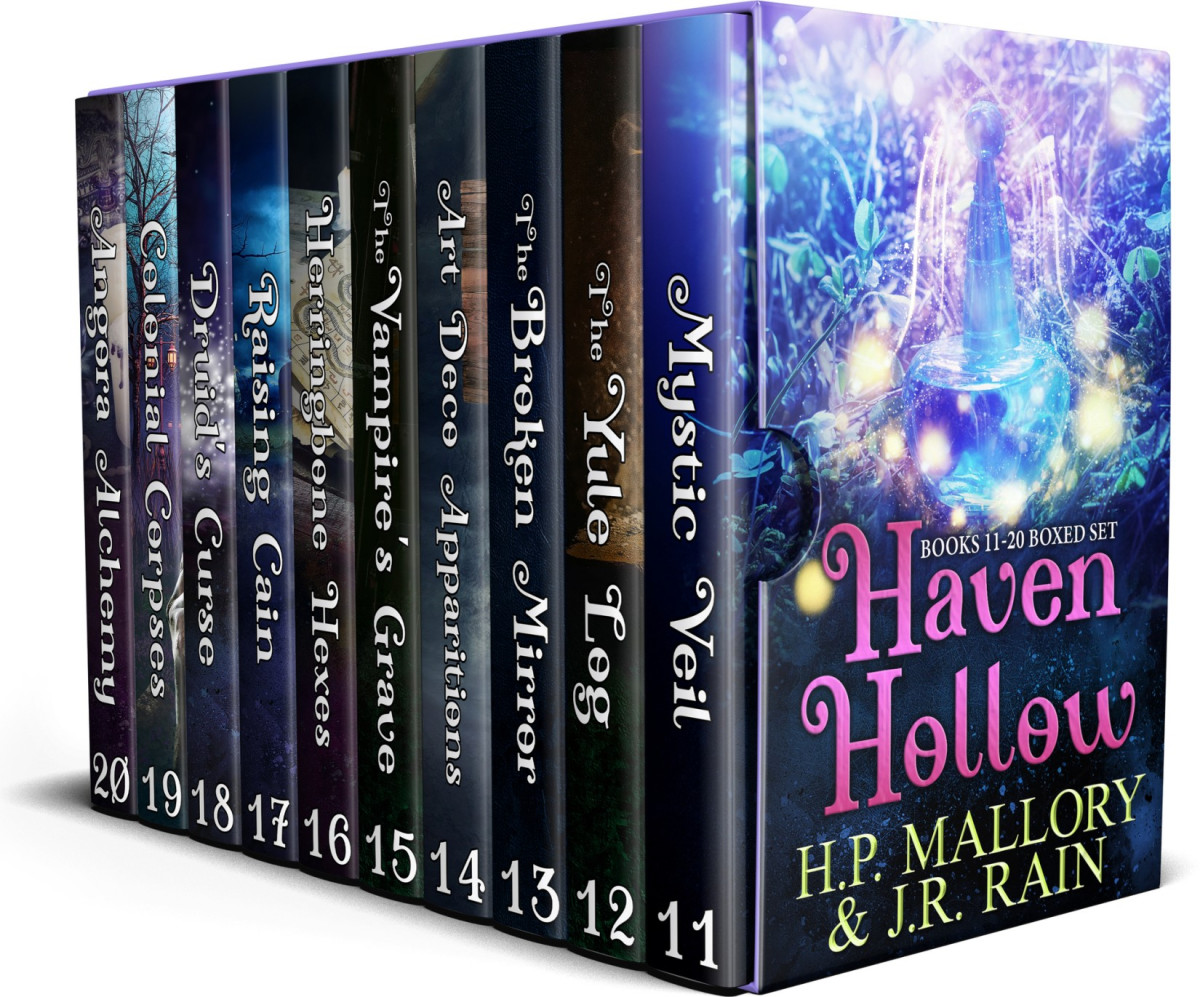 Haven Hollow 00 11 To 20 J R Rain