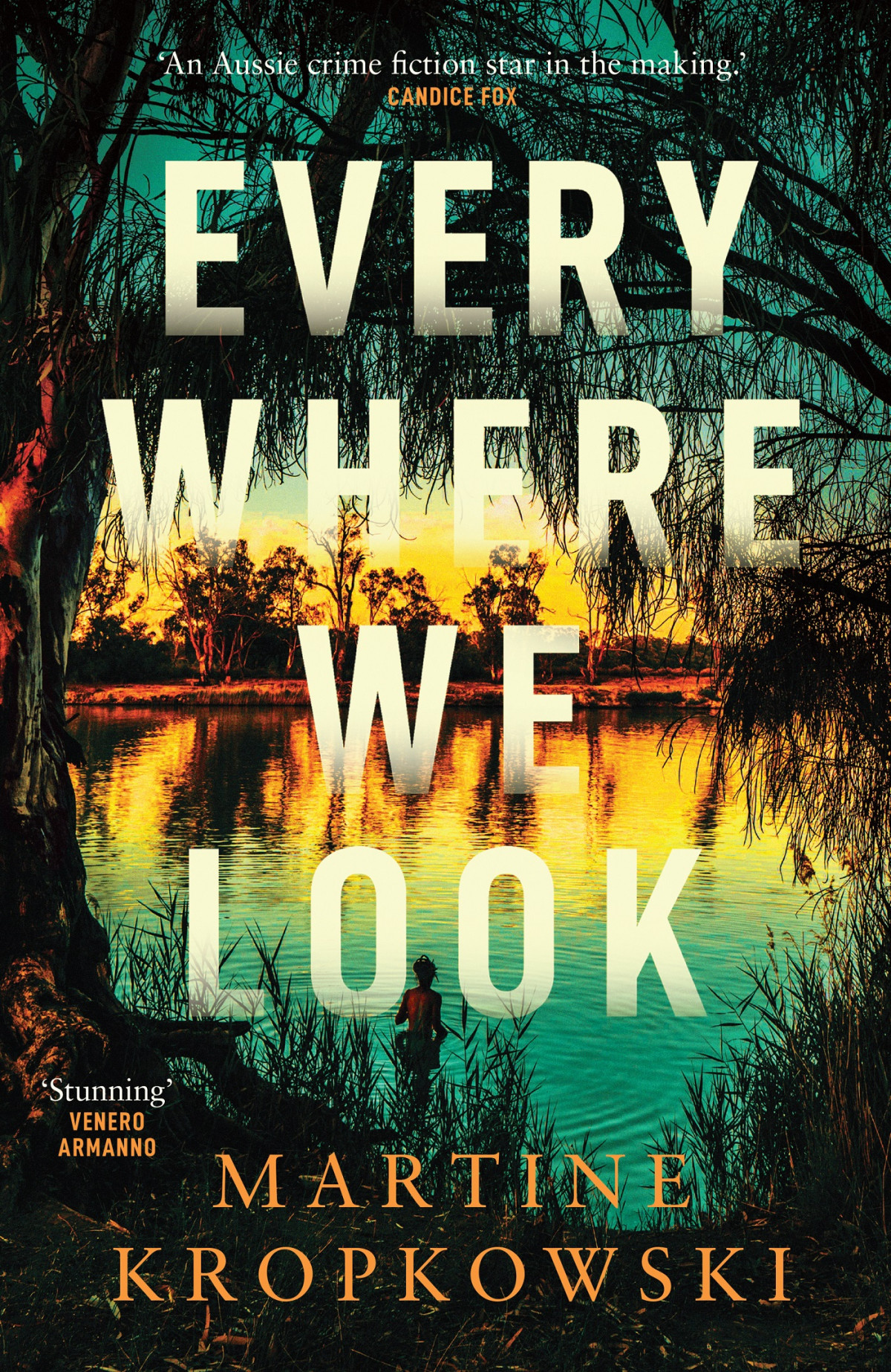 Everywhere We Look Martine Kropkowski