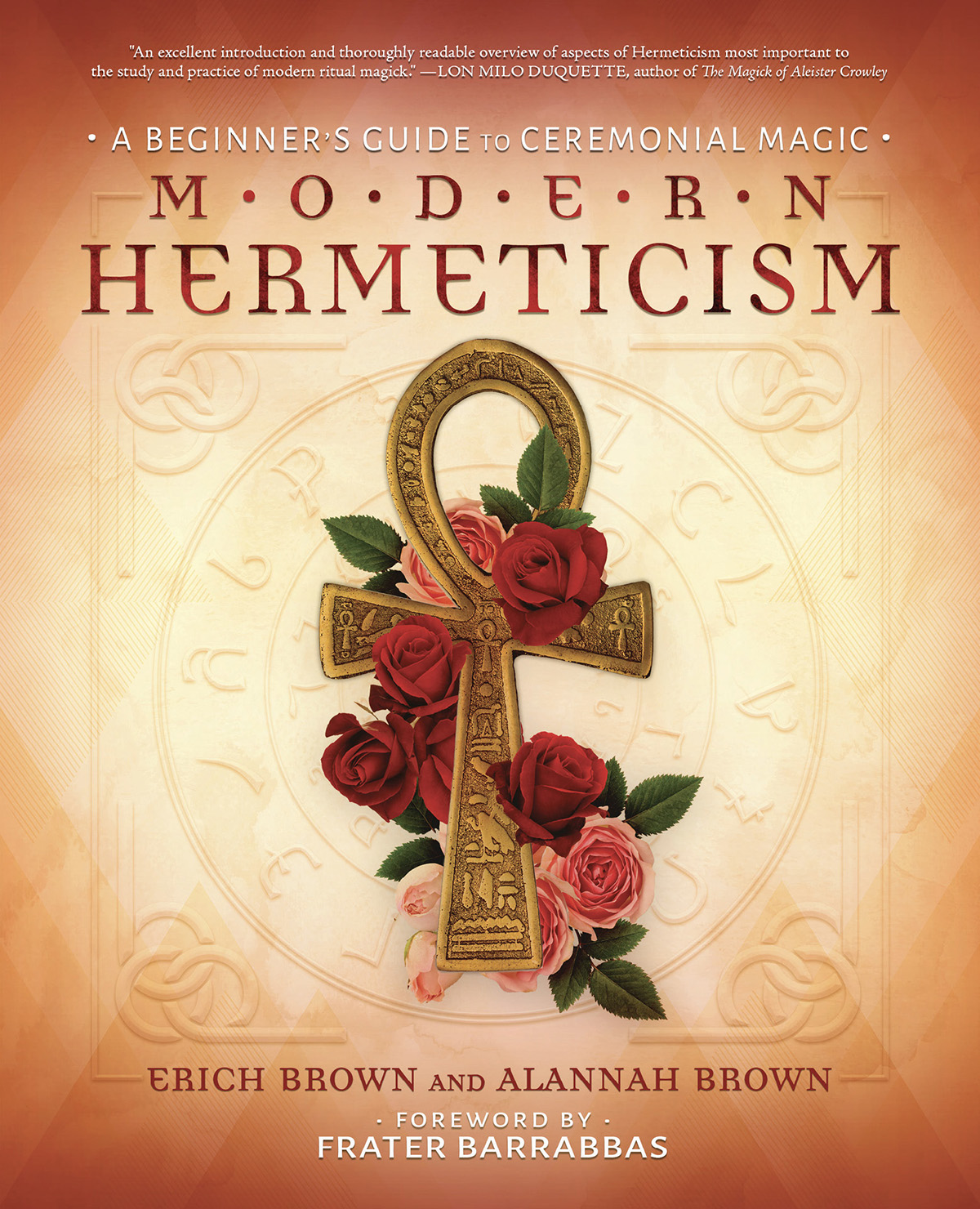 Modern Hermeticism Erich Brown