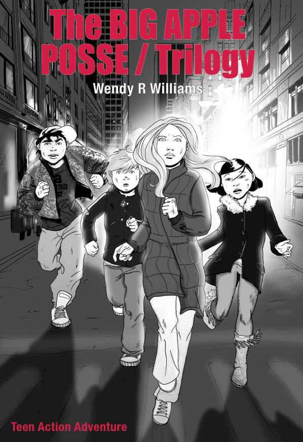 The Big Apple Posse Wendy R Williams