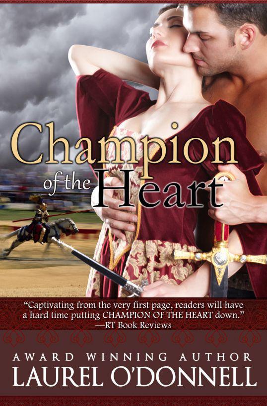 Champion Of The Heart Laurel Odonnell