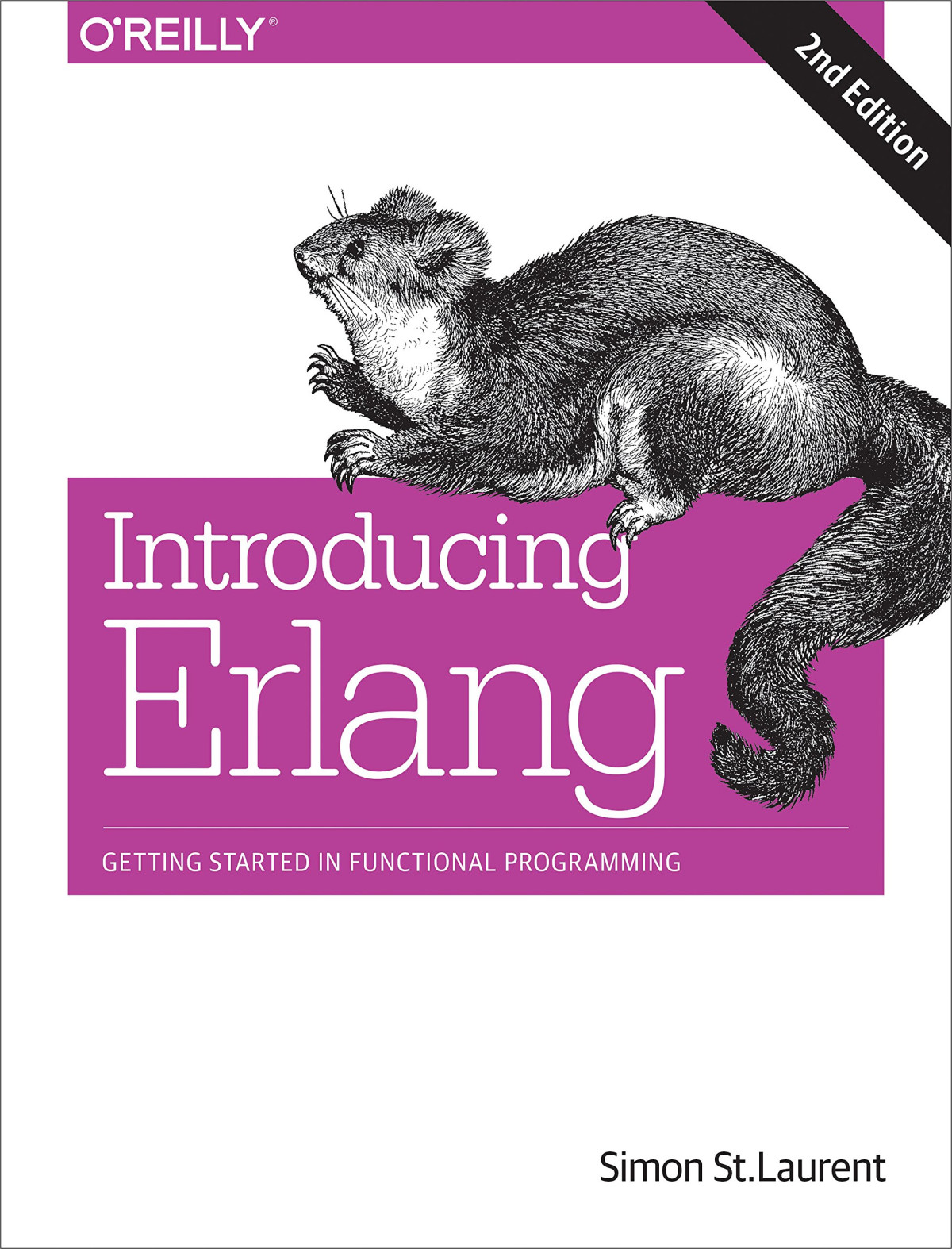 Introducing Erlang 2nd Edition Simon St Laurent