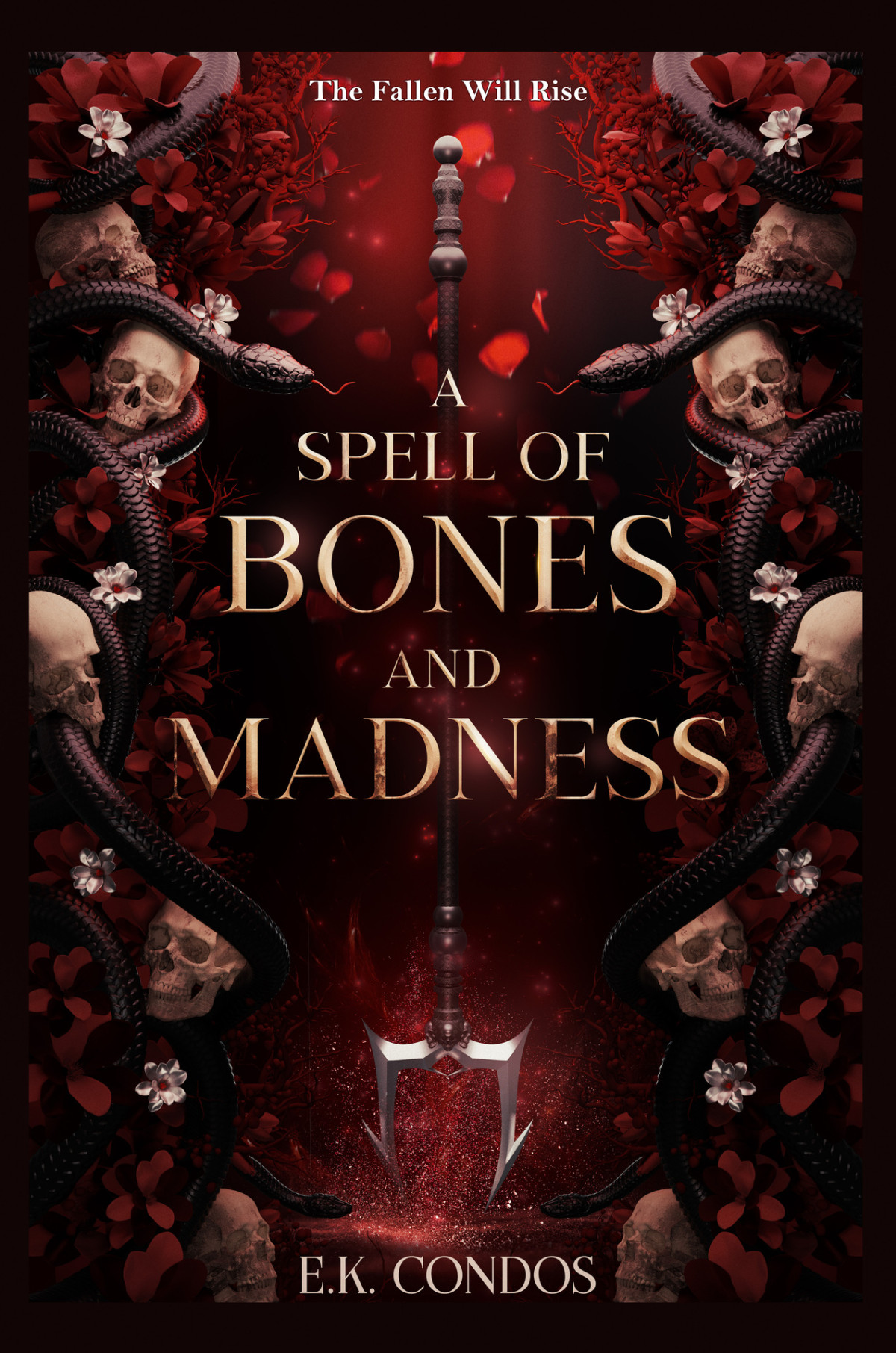 Nostos 2 A Spell Of Bones And Madness E K Condos