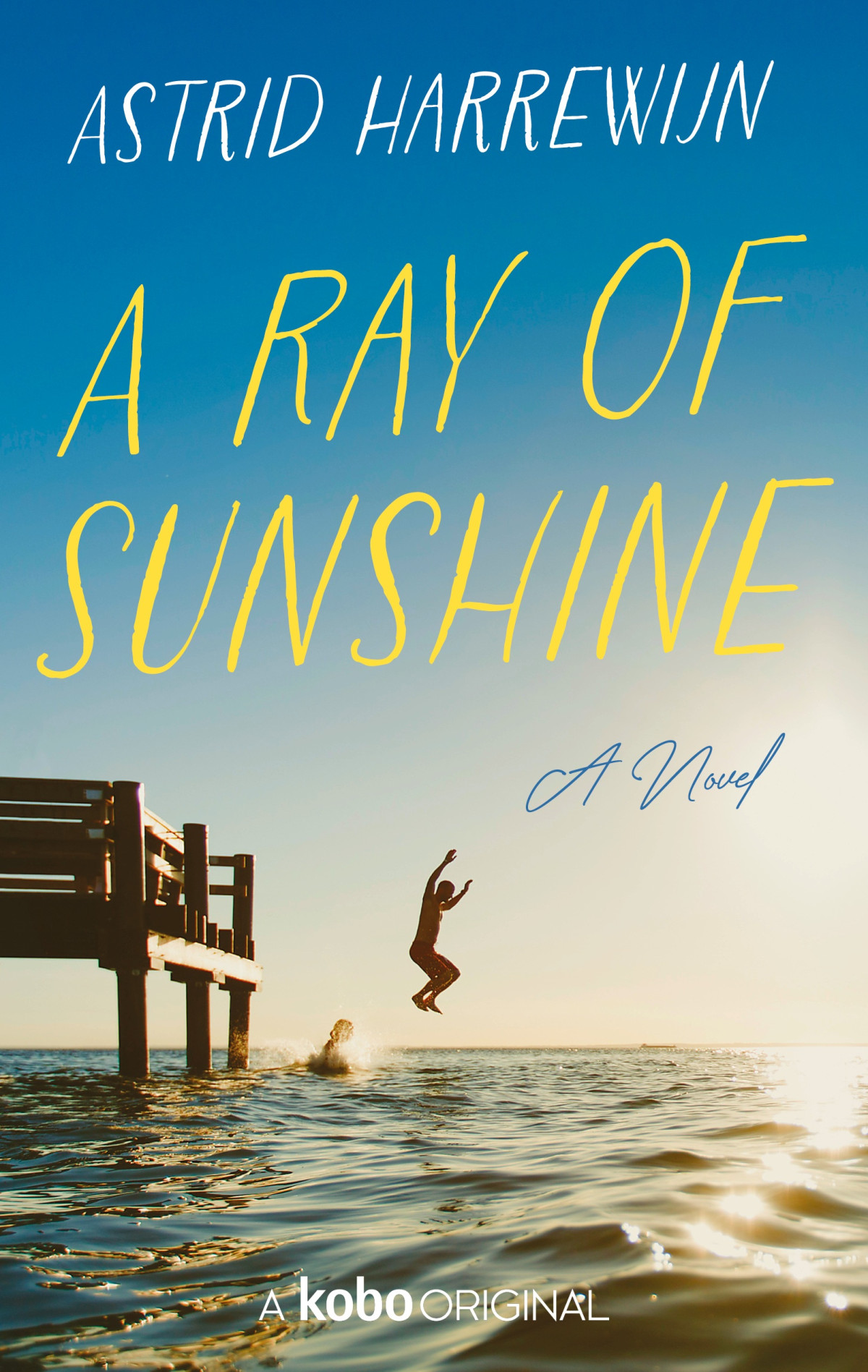 A Ray Of Sunshine Astrid Harrewijn