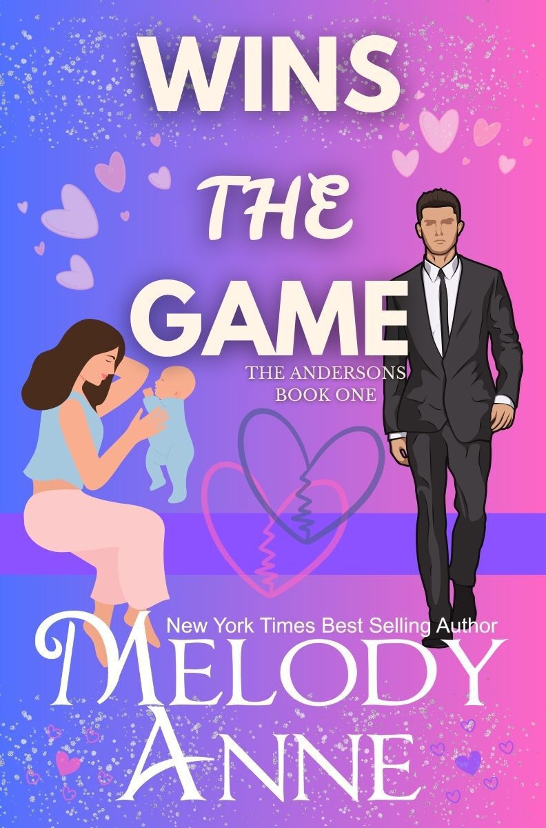 Wins The Game Lucas The Andersons Book 1 Josephs Children Book 1 Melody Anne