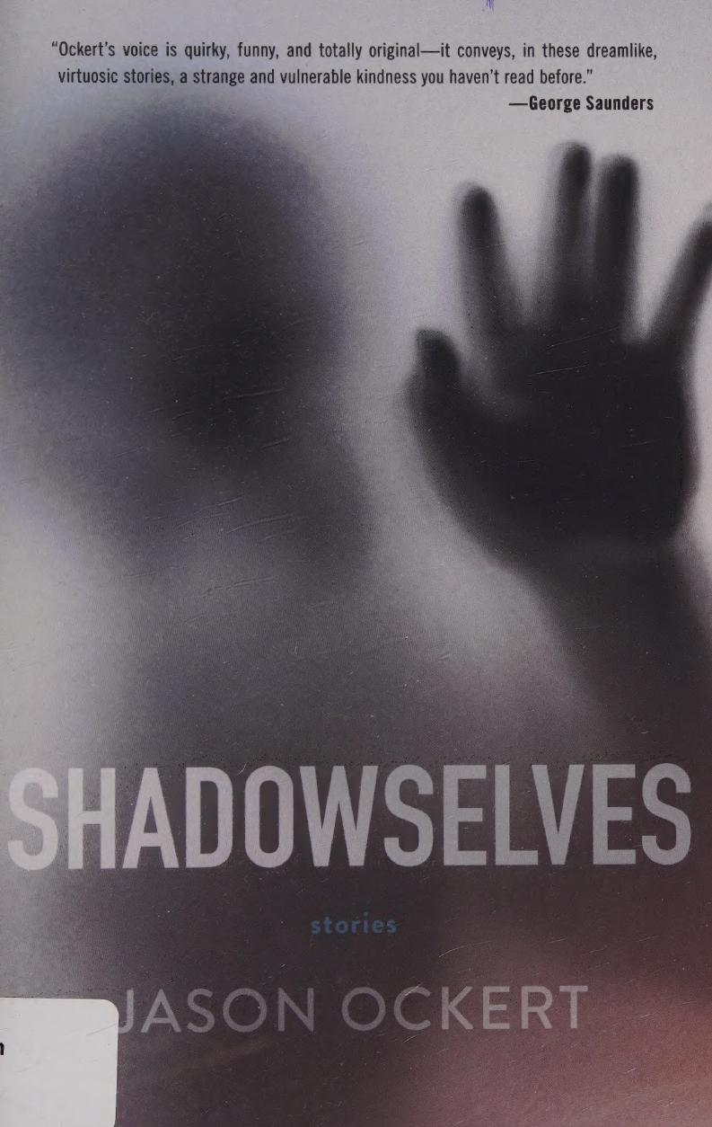 Shadowselves Jason Ockert