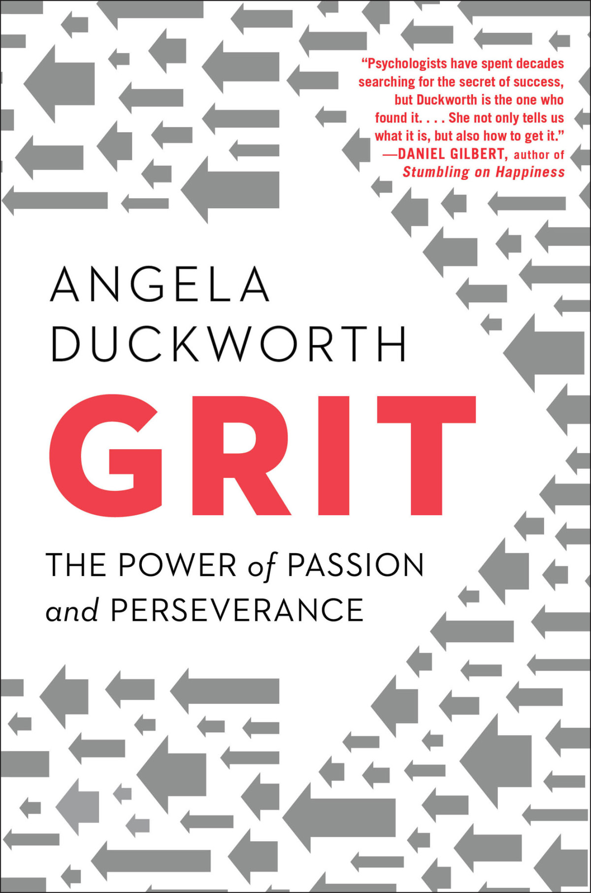 Grit Angela Duckworth