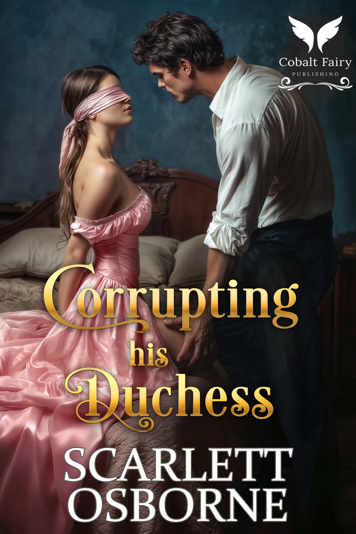 Dukes Undoing 1 Corrupting His Duchess Scarlett Osborne