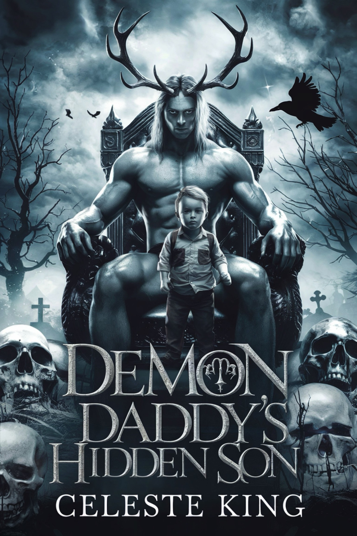 Demon Daddies 7 Demon Daddys Hidden Son Celeste King