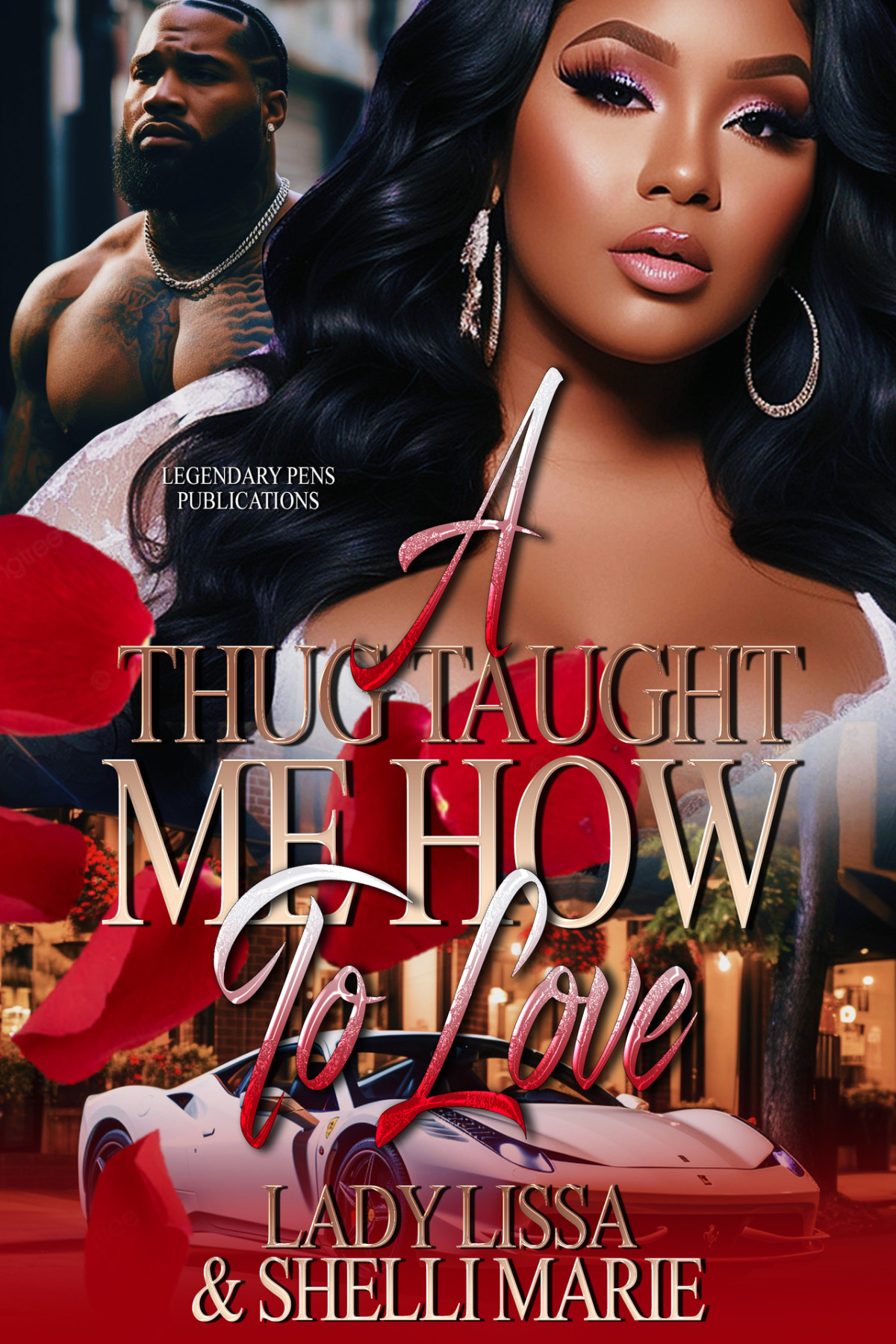 A Thug Taught Me How To Love Standalone Marie Shelli Lissa