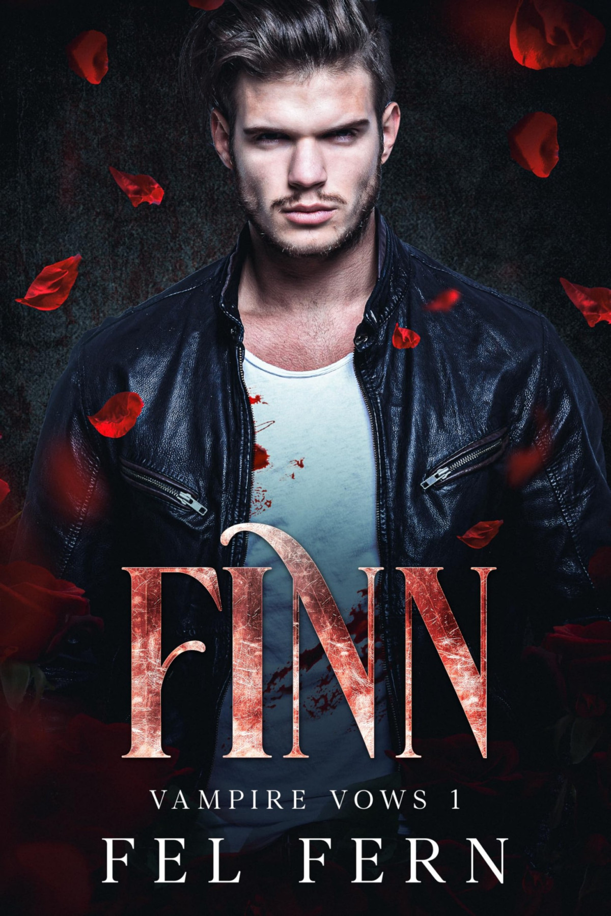 Vampire Vows 1 Finn Fel Fern