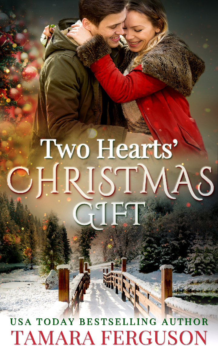 Thwwr 14 Two Hearts Christmas Gift Ferguson Tamara