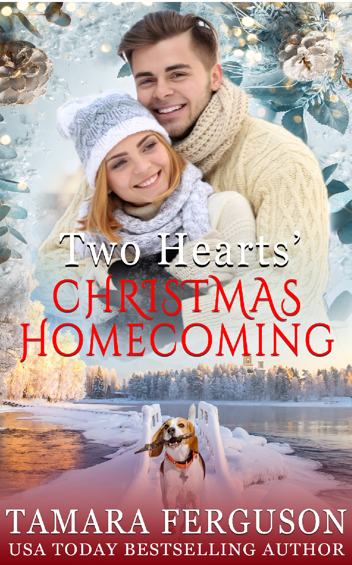 Thwwr 24 Two Hearts Christmas Homecoming Ferguson Tamara