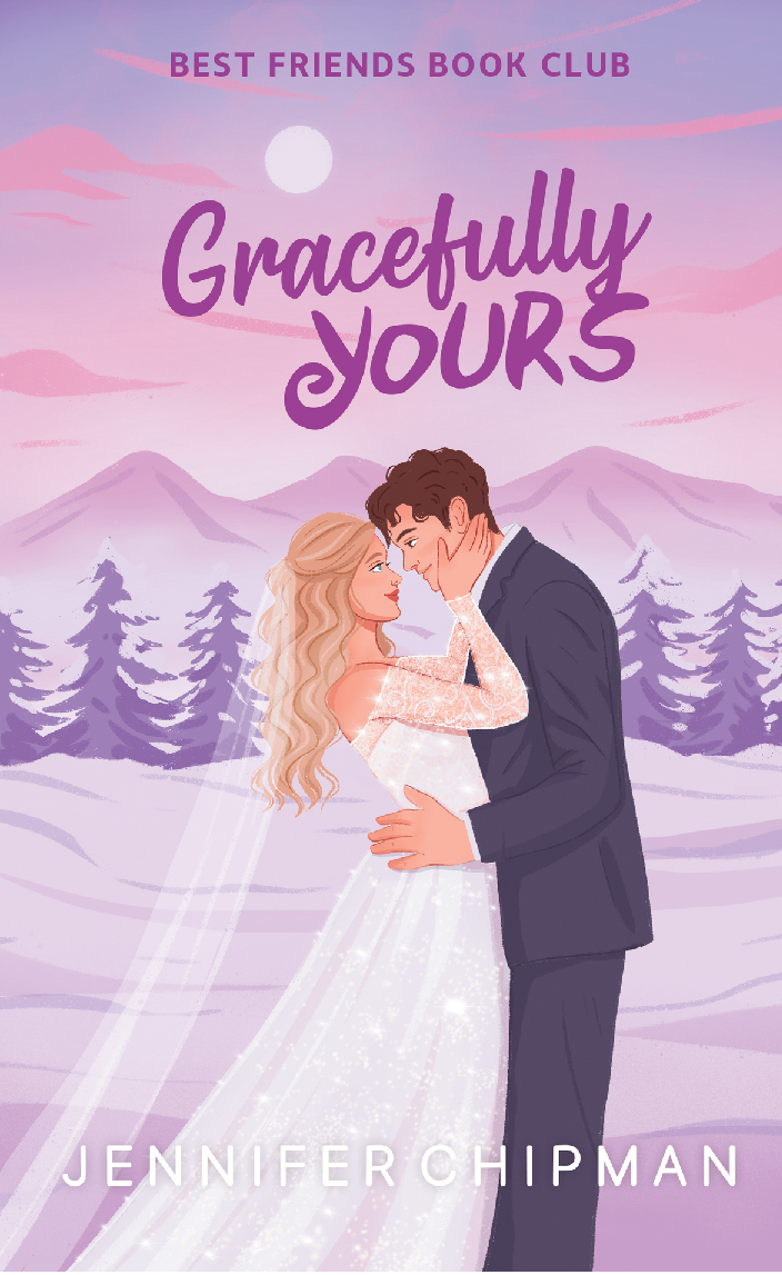 Best Friends Book Club 04 Gracefully Yours Chipman Jennifer
