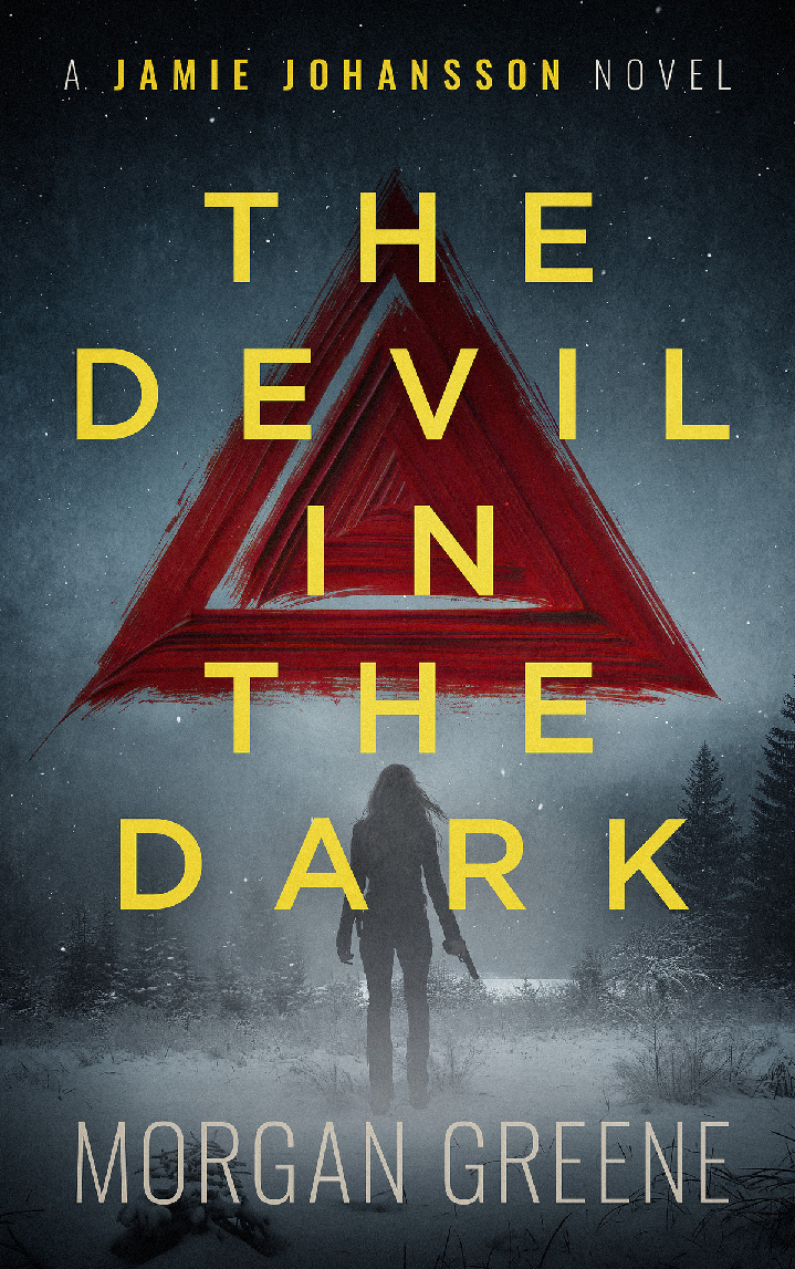 The Devil In The Dark Di Jamie Johansson 4 Morgan Greene