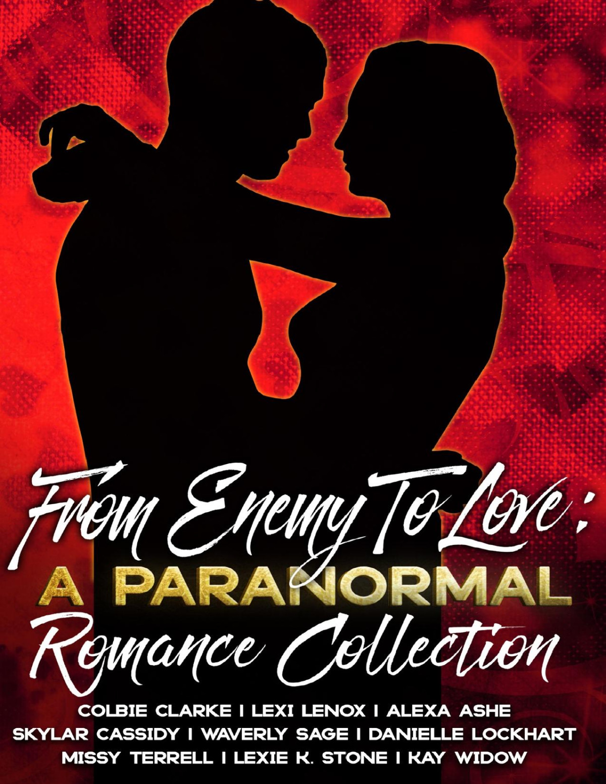 From Enemy To Love A Paranormal Romance Collection Widow Kay Stone