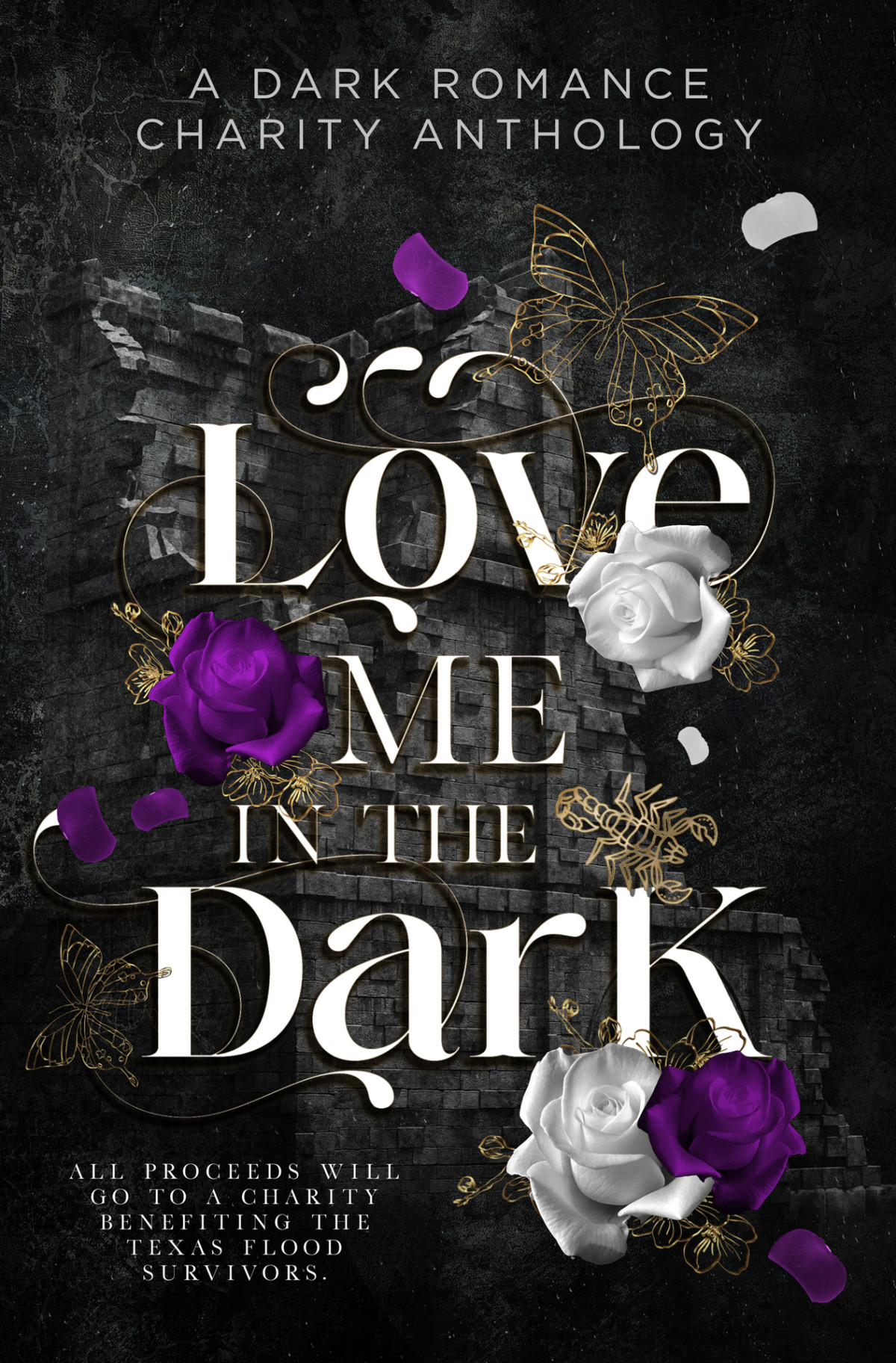 Love Me In The Dark A Dark Romance Charity Anthology C Hallman Kristen Luciani Evie Rae Ruby Carter Yolanda Olson Samantha Morgan Bre Rose Emily Klepp Tl Hodel Measha Stone Ph Nix Morgan Jane Mitchell B Lybaek Rue Lennox Cc Gedling Ella Kade