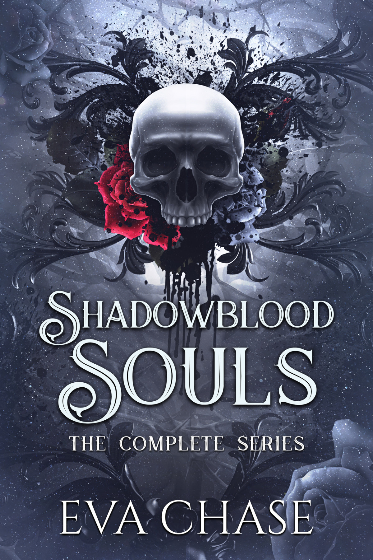 Shadowblood Souls The Complete Series Eva Chase