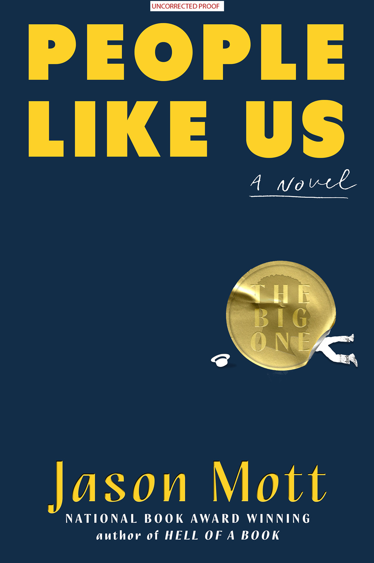 People Like Us Mott Jason