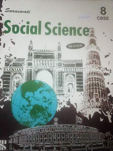 Saraswati Social Science For Viii Dr Malti Malik Ms Mala Aggarwal