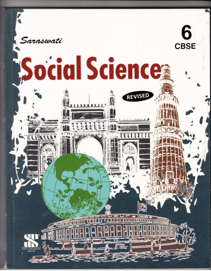 Saraswati Social Science Vi Dr Malti Malik Ms Mala Aggarwal D R Khullar
