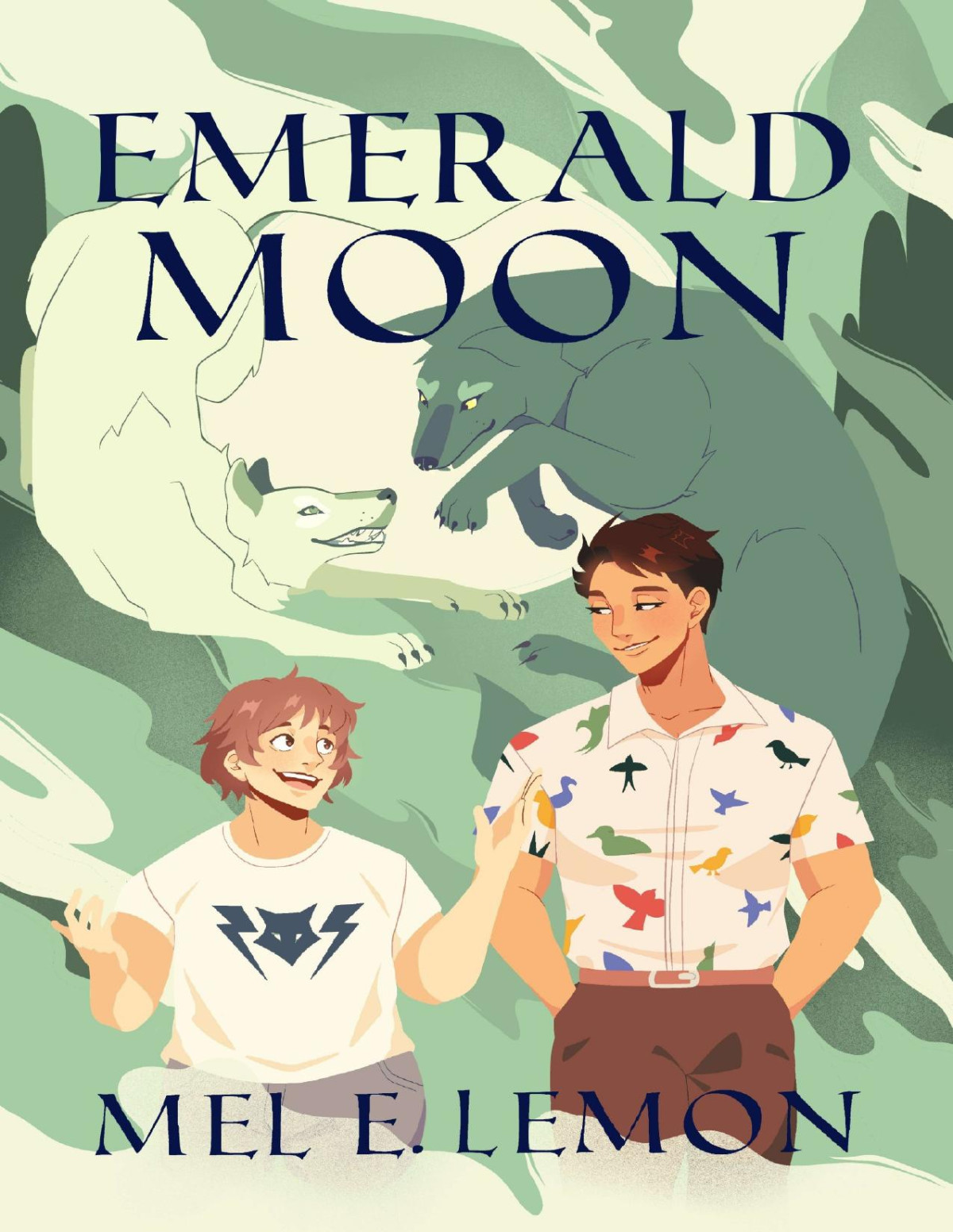 Emerald Moon Mel E Lemon