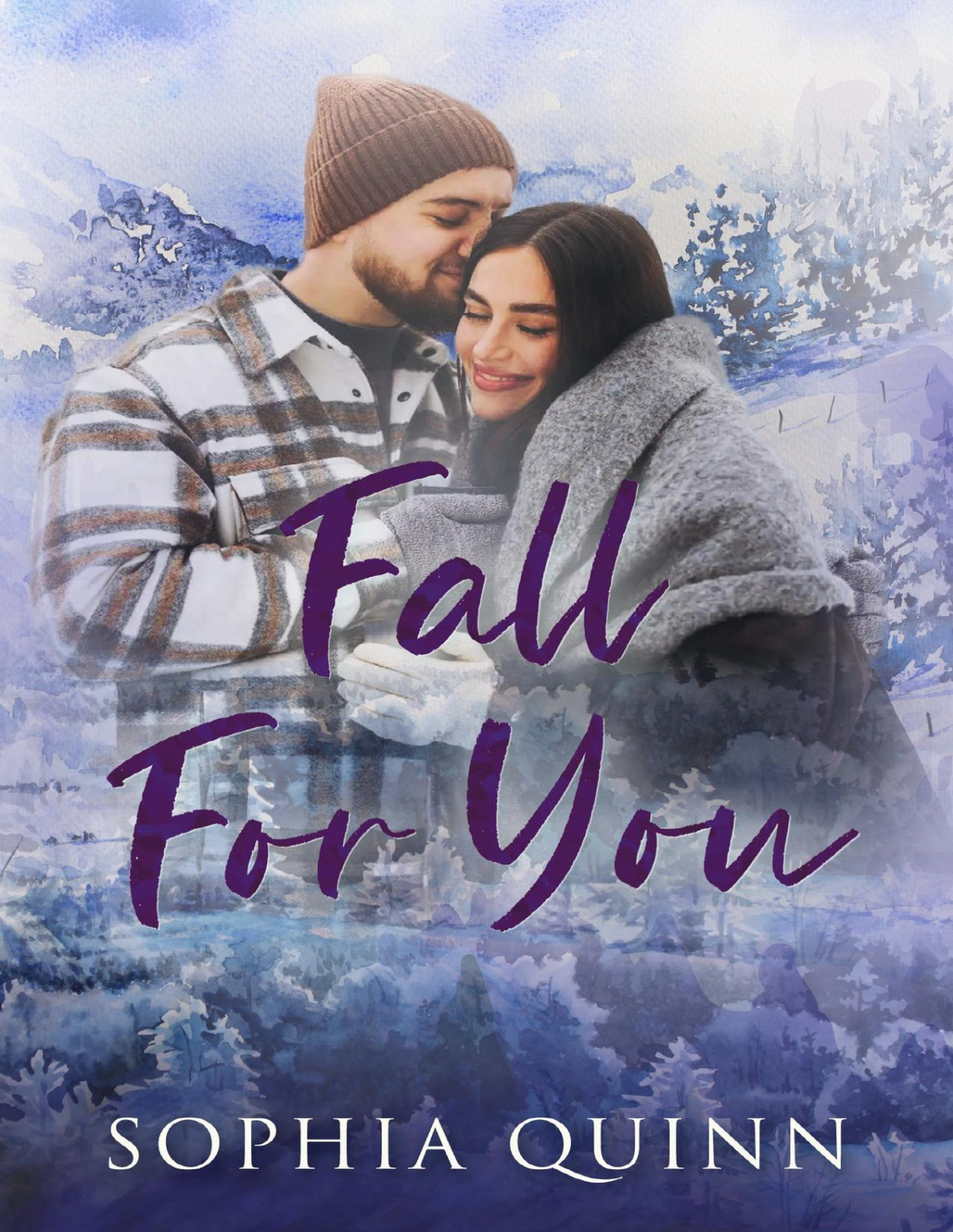 Fall For You A Sweet Smalltown Romance Sophia Quinn