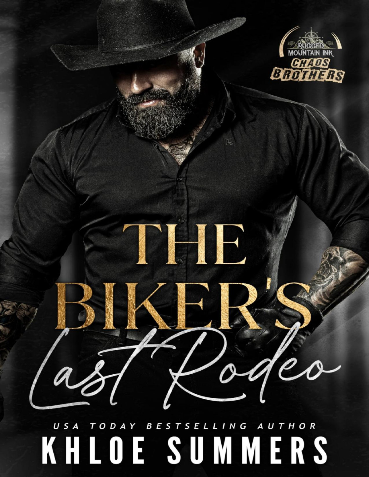 The Bikers Last Rodeo Chaos Brothers Mc Khloe Summers