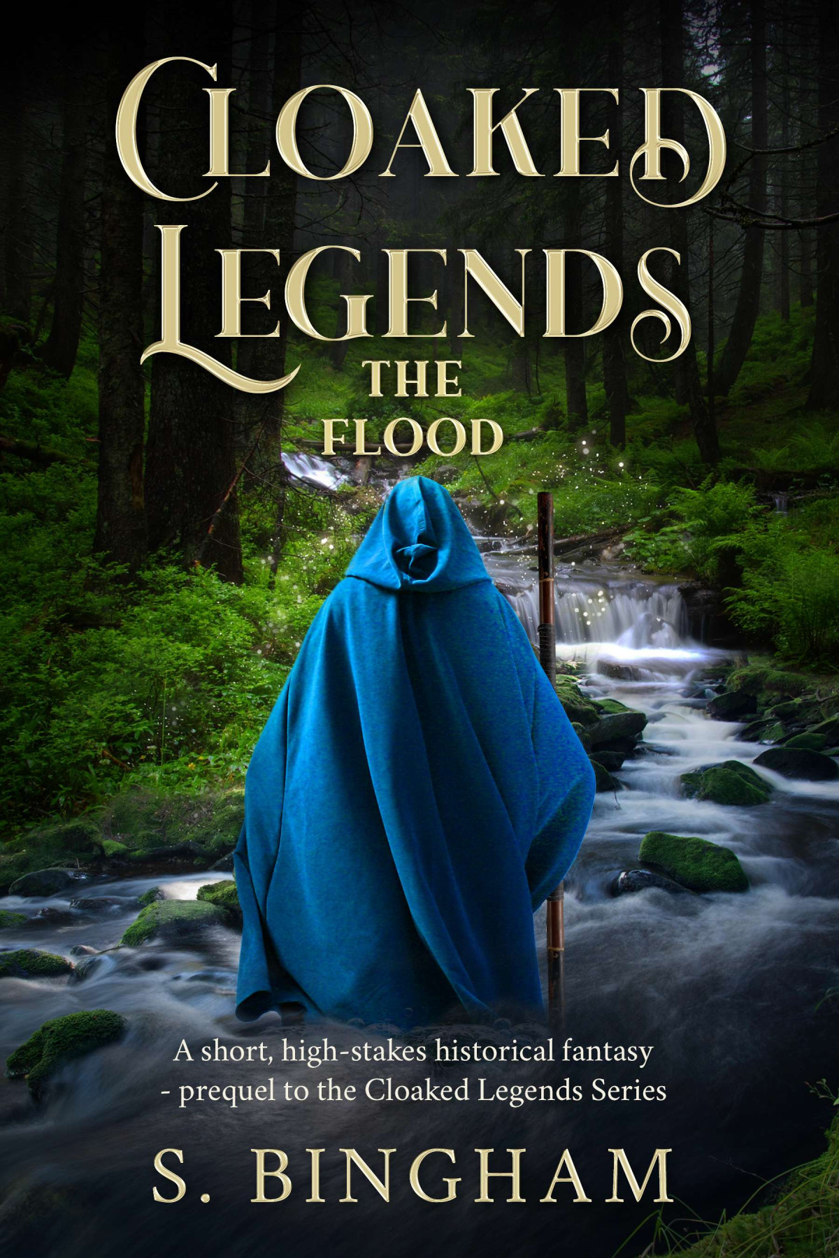 Cloaked Legends The Flood S Bingham