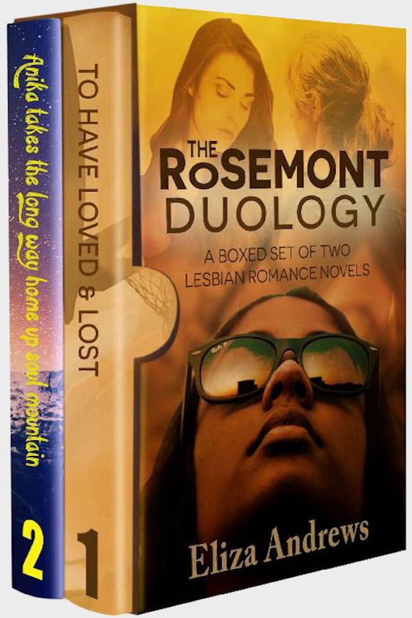 The Rosemont Duology Boxed Set Eliza Andrews