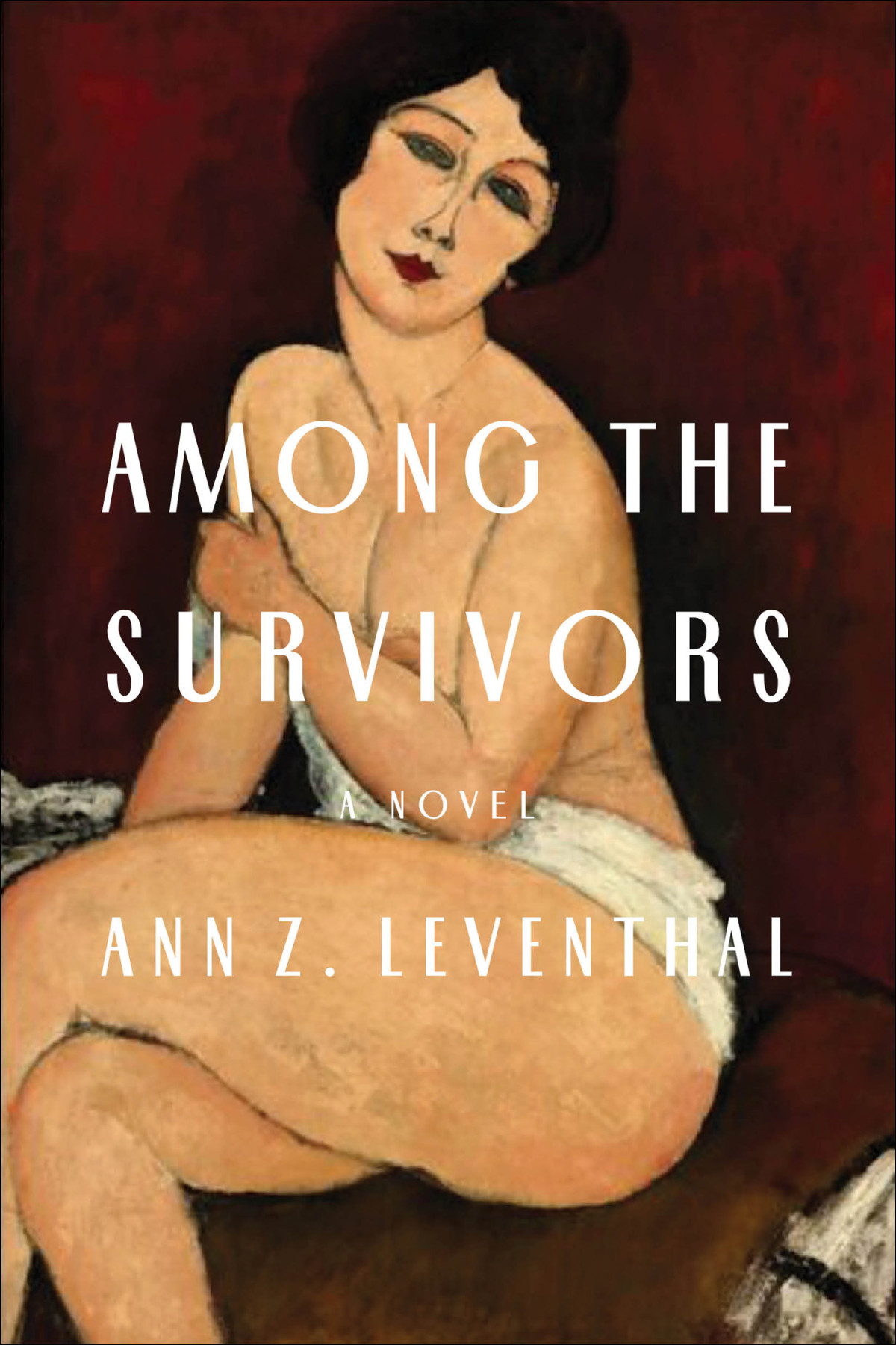 Among The Survivors Ann Z Leventhal