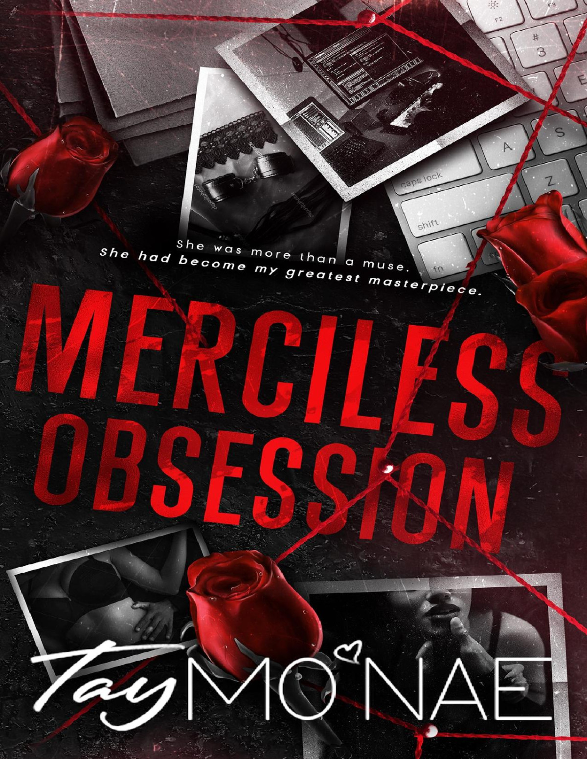 Merciless Obsession The Bloodline Book 2 Tay Monae
