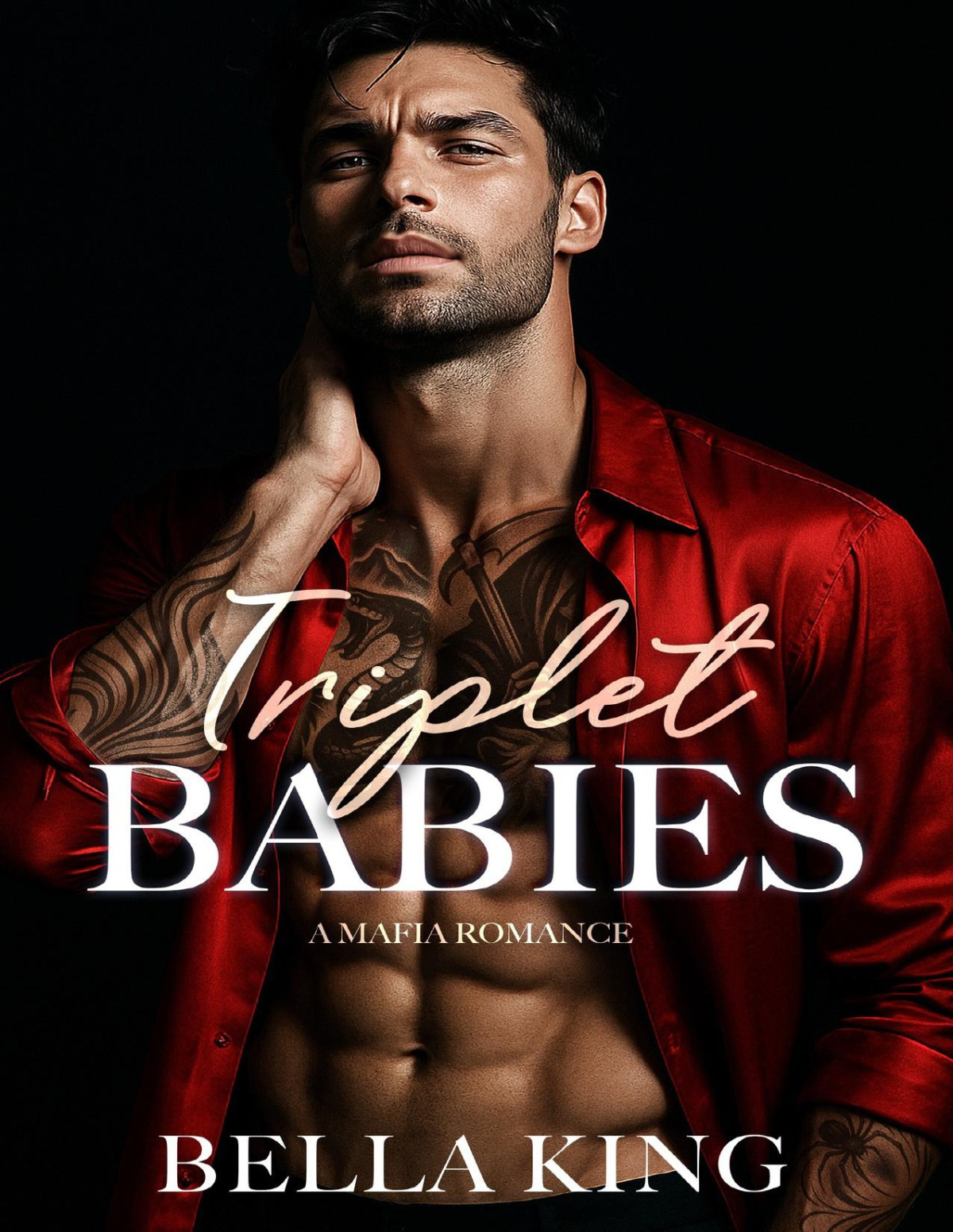Triplet Babies A Mafia Romance Bella King