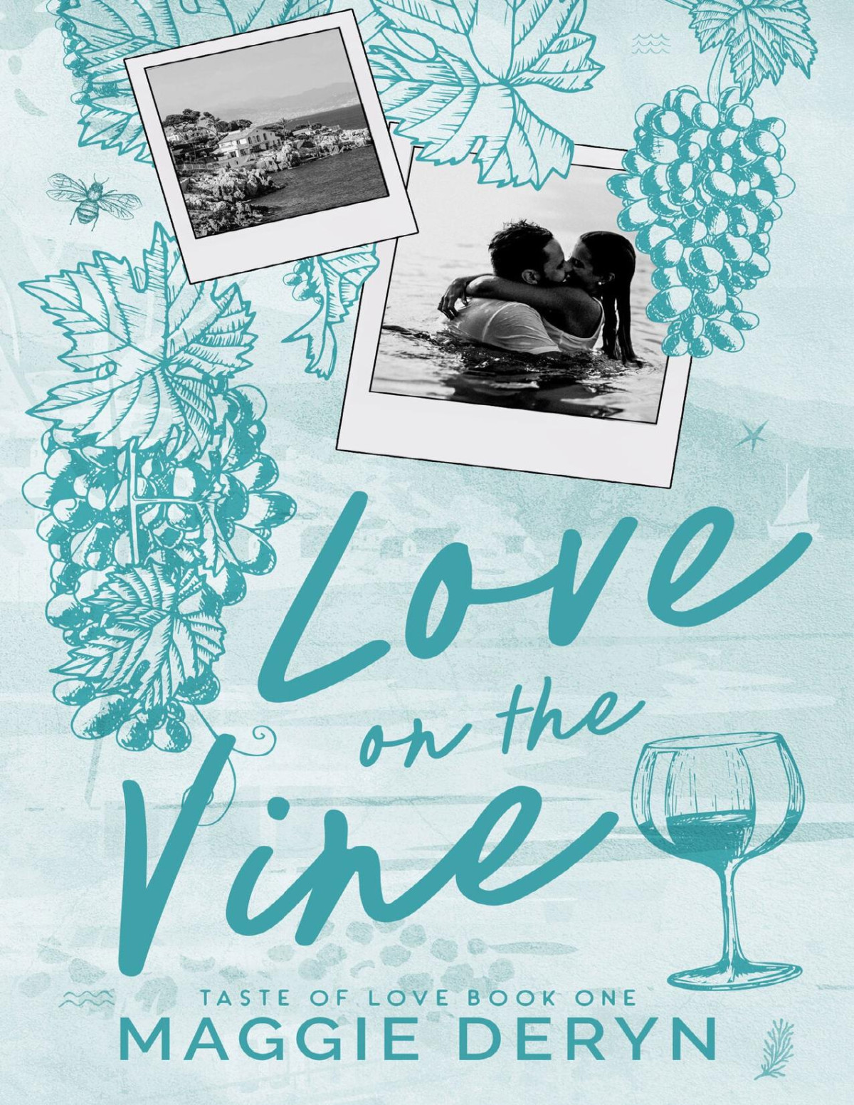 Love On The Vine Escape To The South Of France With This Steamy Age Gap Forced Proximity Romance Maggie Deryn
