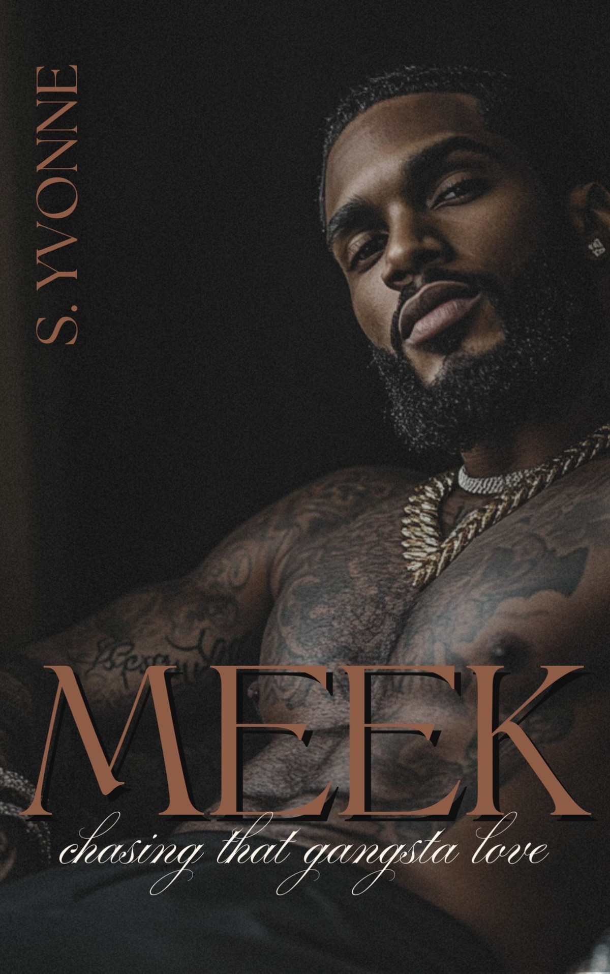 Meek Chasing That Gangsta Love A Standalone S Yvonne