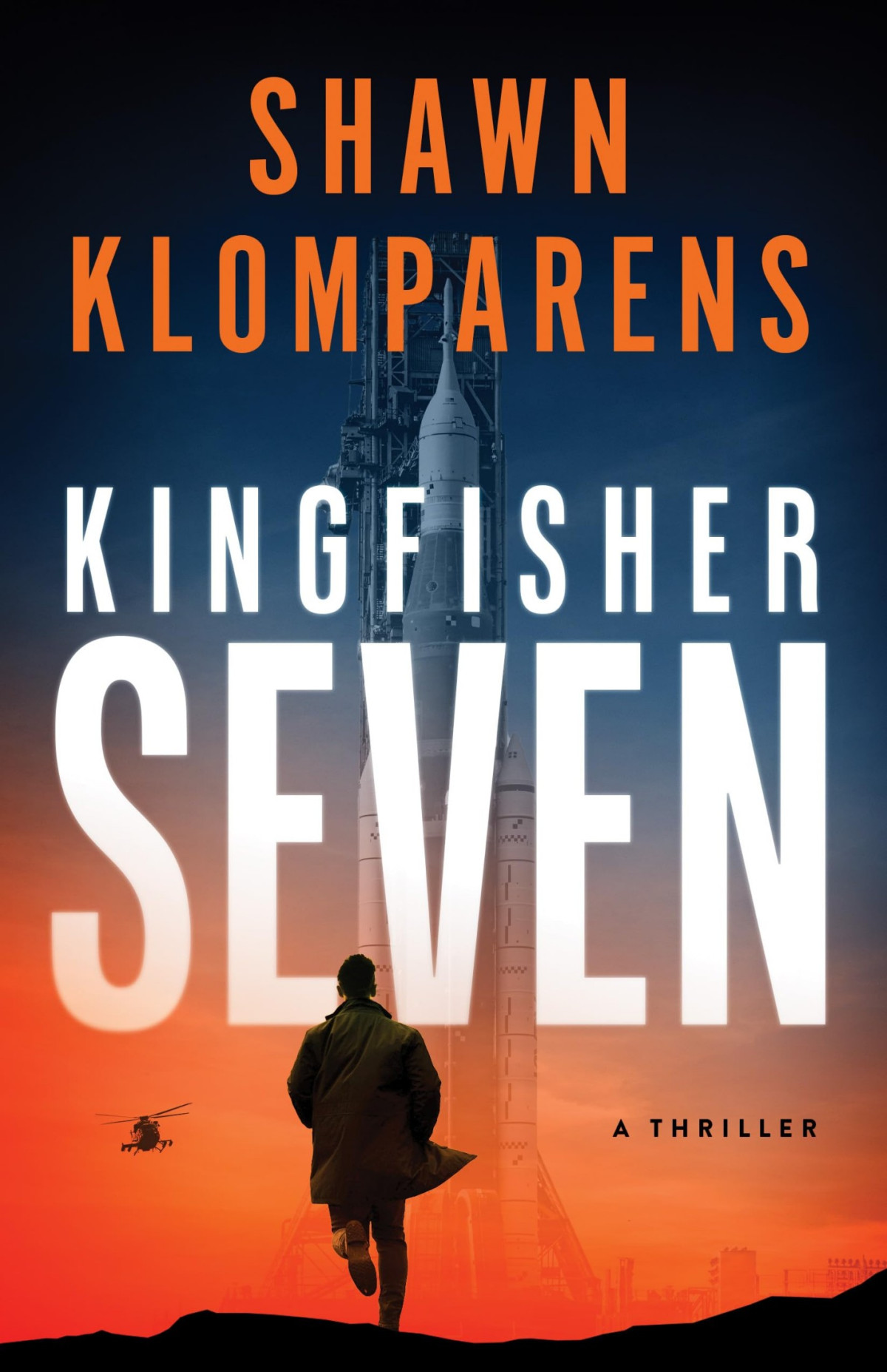 Kingfisher Seven Shawn Klomparens