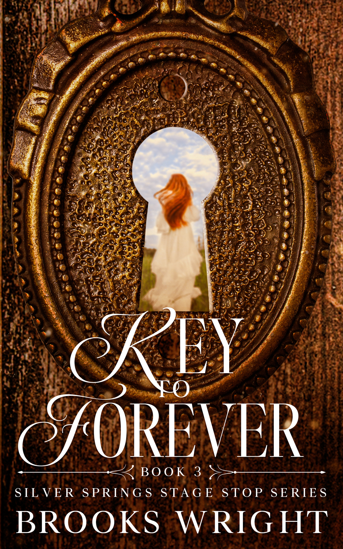 Key To Forever Silver Springs Stage Stop 03 Brooks Wright