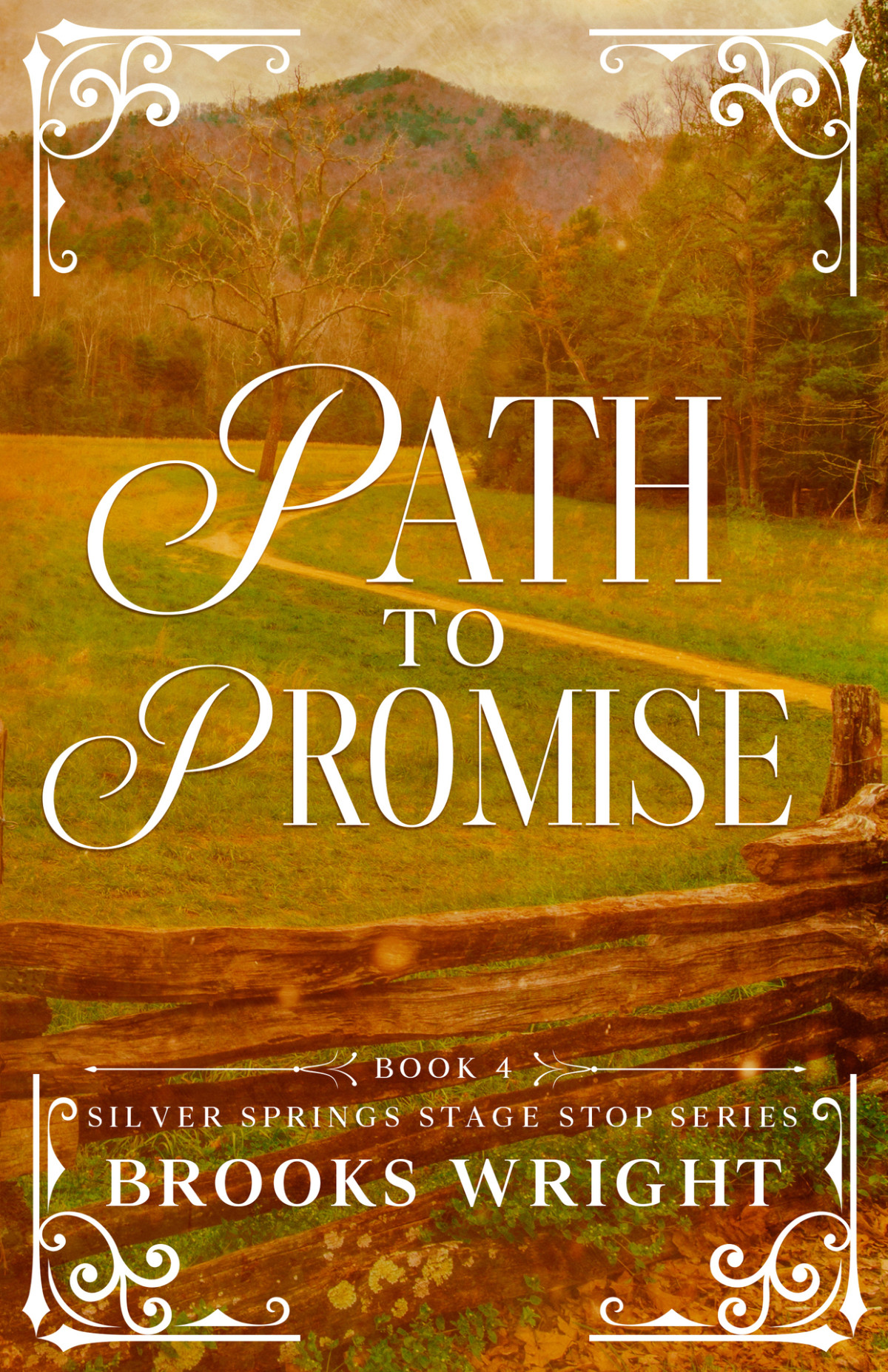 Path To Promise Silver Springs Stage Stop 04 Brooks Wright