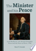 The Minister And His Peace Rory T Cornish