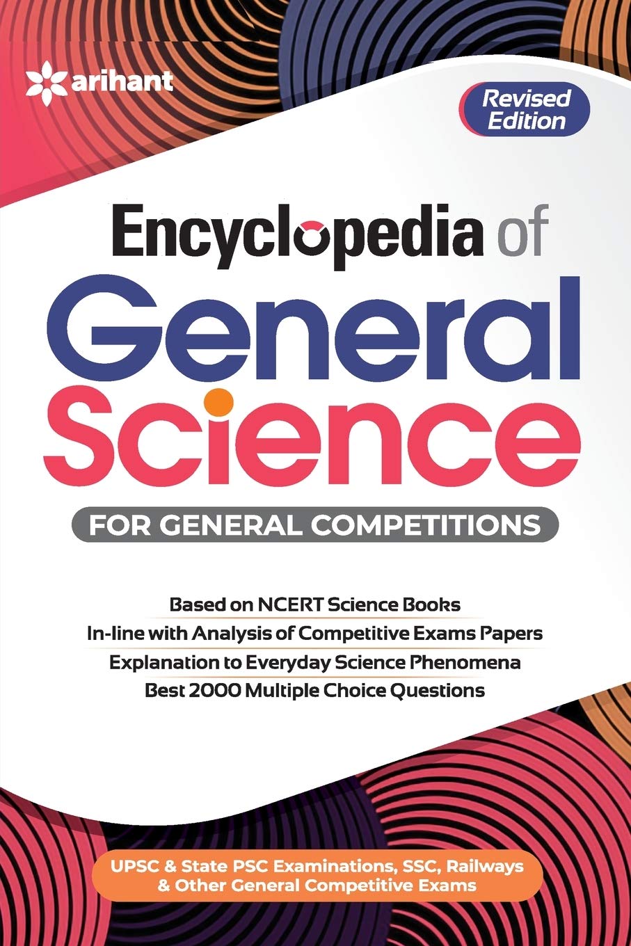 Encyclopedia Of General Science Revised Edition Experts Arihant