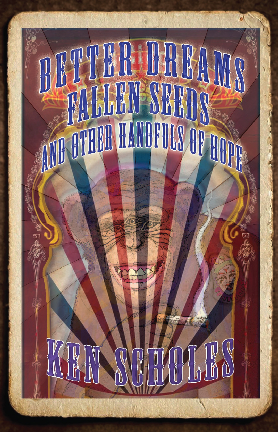 Better Dreams Fallen Seeds And Other Handfuls Of Hope 1st Edition Ken Scholes