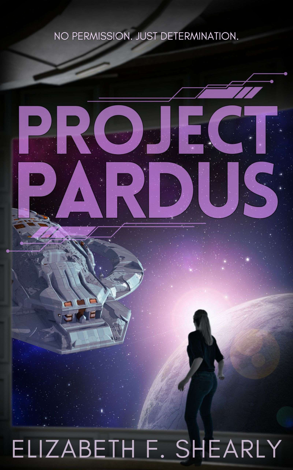 Project Pardus Elizabeth F Shearly