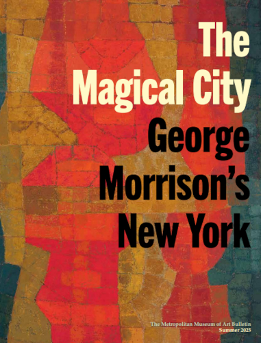 The Magical City George Morrisons New York Patricia Marroquin Norby